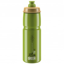 BIDON ELITE JET GRREN OLIVE 750 ml VERT OLIVE LOGO BLANC - 202001 - 8020775038475
