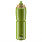BIDON ELITE JET GREEN OLIVE 950 ml VERT OLIVE LOGO BLANC - 203001 - 8020775038505