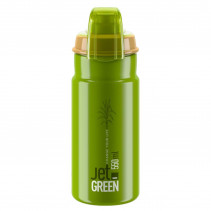 BIDON ELITE JET GREEN PLUS OLIVE 550ml VERT OLIVE LOGO BLANC - 201101 - 8020775038628