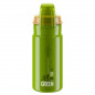 BIDON ELITE JET GREEN PLUS OLIVE 550ml VERT OLIVE LOGO BLANC - 201101 - 8020775038628