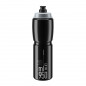 BIDON ELITE JET 950 ml NOIR LOGO GRIS - 190902 - 8020775038963