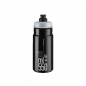 BIDON ELITE JET PLUS 550 ml NOIR LOGO GRIS - 190409 - 8020775038550