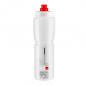 BIDON ELITE JET PLUS 950 ml BLANC LOGO ROUGE - 190903 - 8020775038581