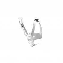 PORTE-BIDON ELITE CANNIBAL XC BLANC BRILLANT/NOIR