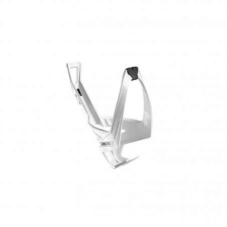 PORTE-BIDON ELITE CANNIBAL XC BLANC BRILLANT/NOIR