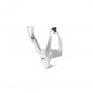 PORTE-BIDON ELITE CANNIBAL XC BLANC BRILLANT/NOIR