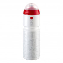 BIDON ELITE NOMO 750 ml BLANC/ROUGE - 173010 - 8020775038604