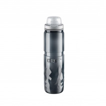 BIDON THERMOS ELITE ICE FLY SMOKE 650 ml GRIS FUMEE - 200801 - 8020775038321