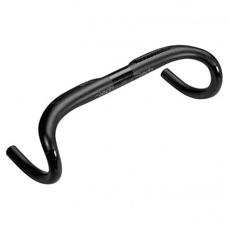 CINTRE DEDA SUPERZERO DCR Di2 AERO 440 mm 31.7 ALU NOIR - ASZPOBN44V1 - 8052783484463