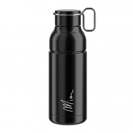 BIDON ELITE SYSSA RACE 750 ml NOIR MAT - 122105 - 8020775038116