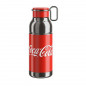 BIDON ELITE MIA COCA-COLA 650 ml ROUGE/ARGENT - 200109 - 8020775038253