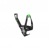 PORTE-BIDON ELITE CANNIBAL XC NOIR BRILLANT/VERT