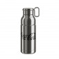 BIDON ELITE MIA COCA-COLA BIODEGRADABLE 650 ml ARGENT - 200111 - 8020775038277