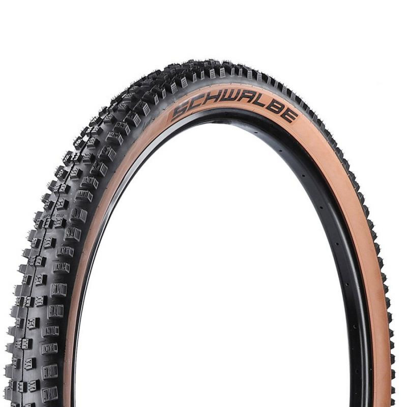 PN.SCHWALBE NOBBY NIC 29x2.35 HS602 PERF ADDIX SOU.NOIR/BRON - 11654205.01 - 4026495897631