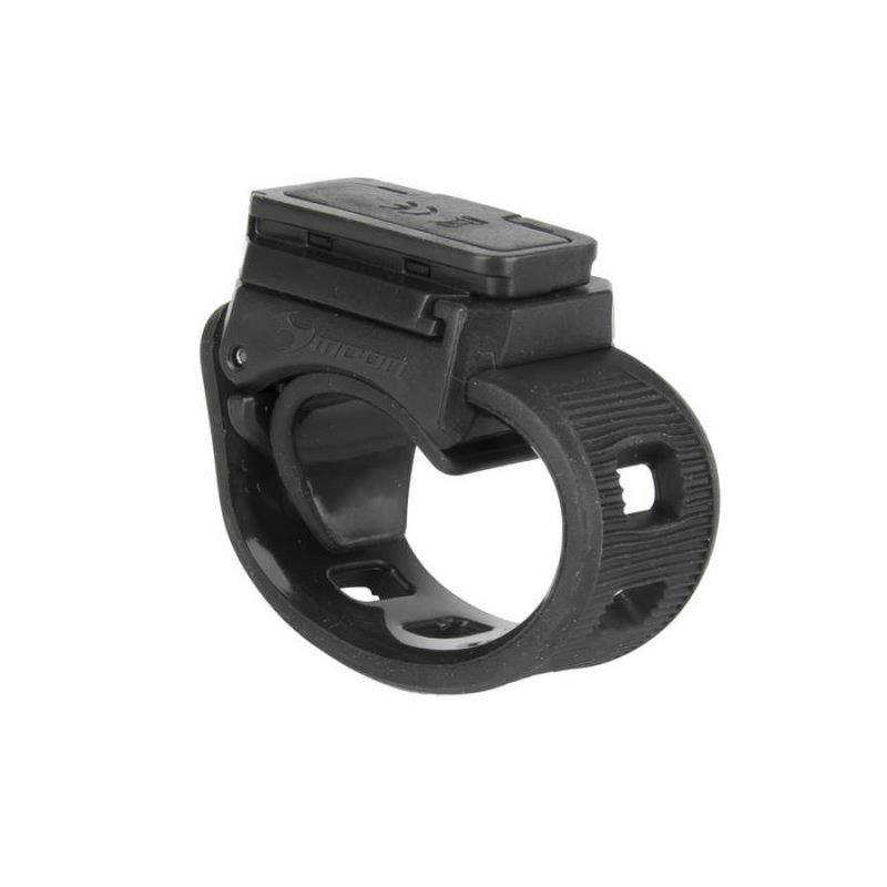 SUPPORT MOON RB-25 ÉCLAIRAGE AVANT 19-35 mm - 90710350102 - 4897029982655