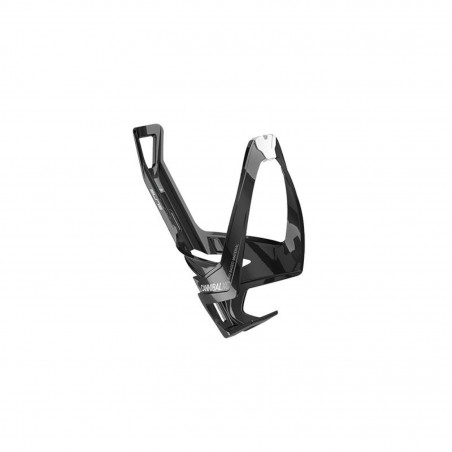 PORTE-BIDON ELITE CANNIBAL XC NOIR BRILLANT/BLANC