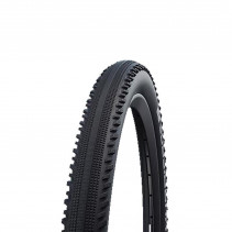 PNEU SCHWALBE HURRICANE 29x2.00 HS499 PERF ADDIX RIGIDE NOIR - 11159185 - 4026495887304