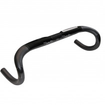 CINTRE DEDA SUPERZERO DCR Di2 AERO 440 31.7 ALU NOIR/BLANC - ASZWHITE44V1 - 8052783484548