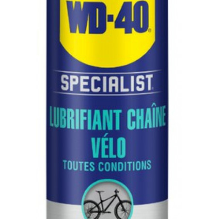 LUBRIFIANT CHAINE HUMIDE/SECHE - C9112039 - 5032227337039