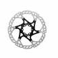 DISQUE DE FREIN SWISSSTOP CATALYST 6 TROUS 220mm NOIR/ARGENT - P100006046 - 7640121224201