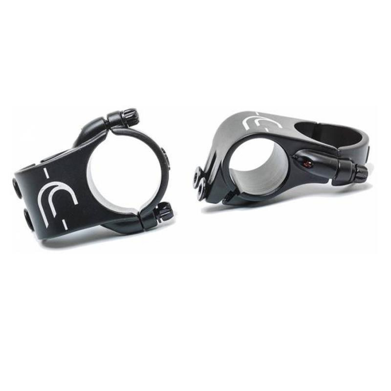 J.COLLIERS P/PROLONGATEURS DEDA PARABOLICA/FASTBLACK2 31.7 - CLAMP2007 - 8059265680467