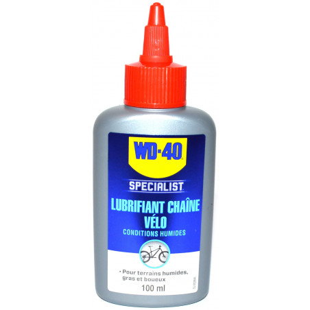 LUBRIFIANT CHAINE HUMIDE 100ML - C9112037 - 5032227336872