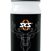 BIDON SKS SMALL EN MATIÈRE PLASTIQUE 500 ML - 10473 - 4002556431808