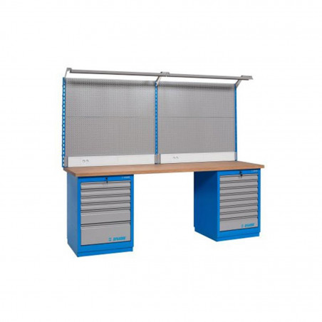 TABLE DE TRAVAIL UNIOR MODULAIRE A10-2.5 m - 625760 - 3838909257600