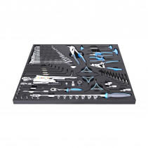 KIT OUTILS UNIOR EN PLATEAU 4 P/TABLE DE TRAVAIL 4 PLATEAUX - 628630 - 3838909286303