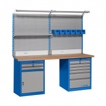 TABLE DE TRAVAIL UNIOR MODULAIRE A12-2 m - 626730 - 3838909267302