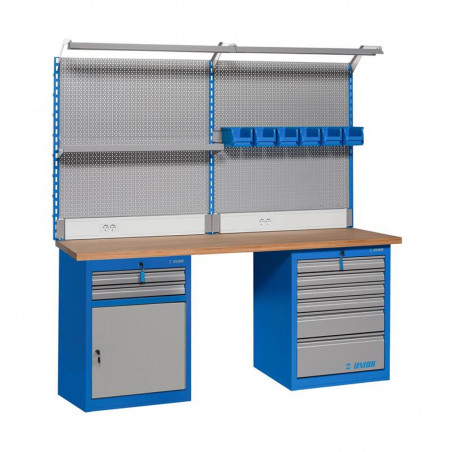 TABLE DE TRAVAIL UNIOR MODULAIRE A12-2 m - 626730 - 3838909267302