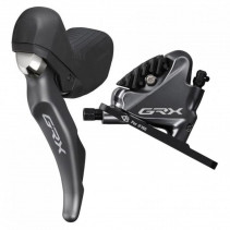 MANETTE FR/DÉR.SH.GRX GAUCHE HYDR.DOUBLE CONT.1000 11V AL.NR - IRX8102DLF6SC100A - 4550170449872