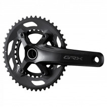 PÉDALIER SHIMANO GRX FC-RX600 110/80BCD 170 46x30D 10V AL.NR - EFCRX600102CX60 - 4550170448264