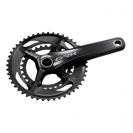 PÉDALIER SHIMANO GRX GRAVEL 110/80 BCD 170 48/31D 11V ALU NR - IFCRX8102CX81 - 4550170448660