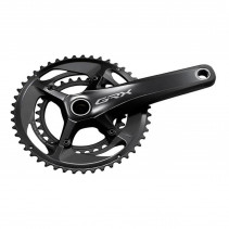 PÉDALIER SHIMANO GRX GRAVEL 110/80BCD 172.5 48/31D 11V AL.NR - IFCRX8102DX81 - 4550170448585