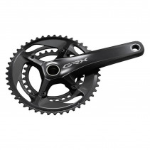 PÉD. SHIMANO GRX GRAVEL 110/80 BCD 175 mm 48/31D 11V ALU NR - IFCRX8102EX81 - 4550170448776
