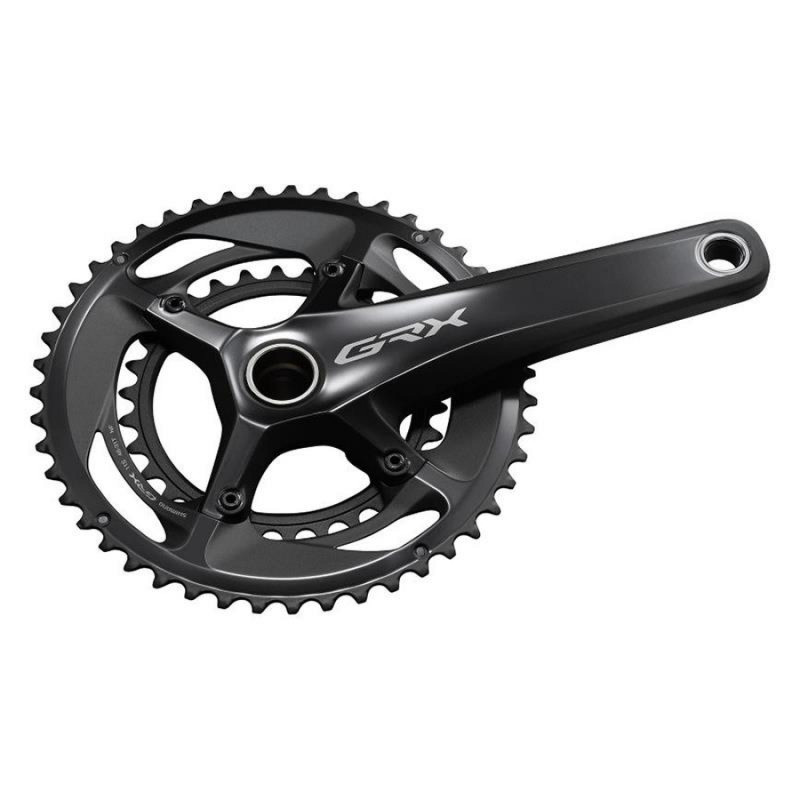PÉD. SHIMANO GRX GRAVEL 110/80 BCD 175 mm 48/31D 11V ALU NR - IFCRX8102EX81 - 4550170448776