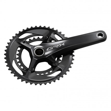 PÉD. SHIMANO GRX GRAVEL 110/80 BCD 175 mm 48/31D 11V ALU NR - IFCRX8102EX81 - 4550170448776