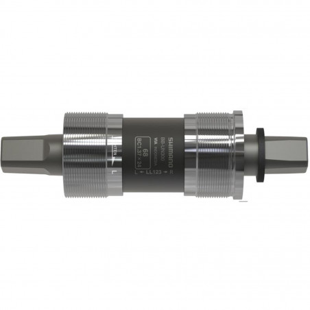 AXE PÉDALIER SHIMANO BB-UN300 BSA 68 - 118 mm CARRÉ CARTER - EBBUN300KB18B - 4550170619299