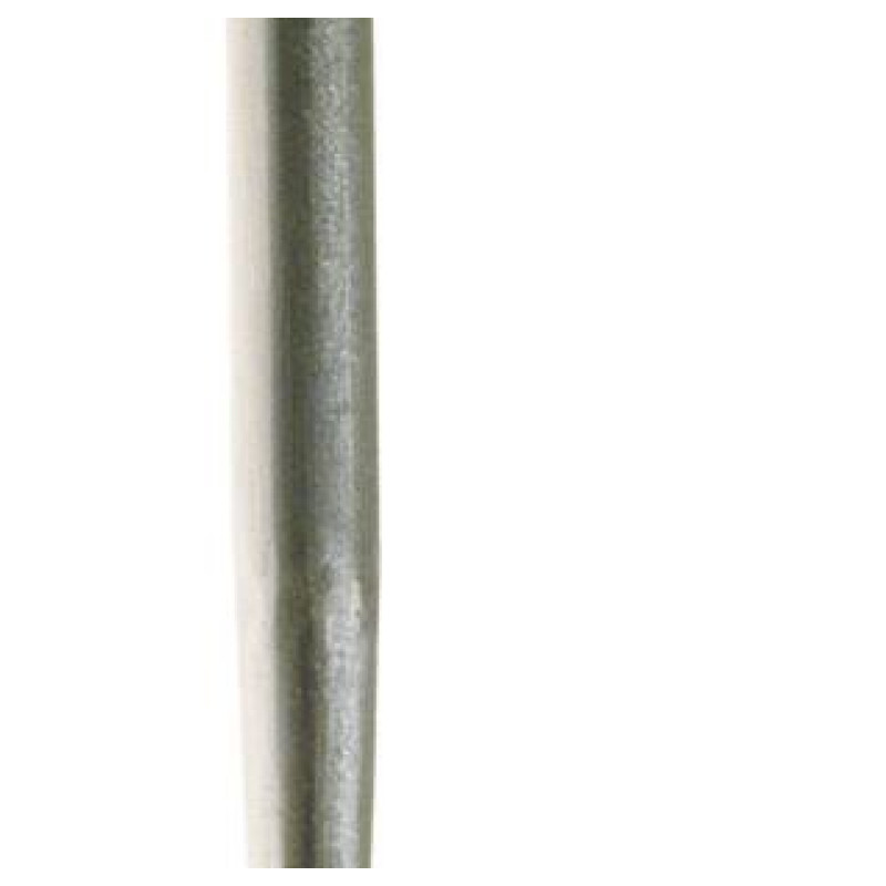 BOÎTE DE 100 RAYONS DT SWISS ALPINE 2.0x2.34x264mm ARGENT - SAL023264N0100 - 7613052001746