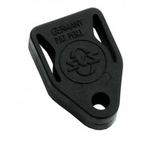 CLIP SECURITÉ SKS GARDE-BOUE CHROMOPLASTICS TRINGLE 3.4mm - 3009635630 - 4002556430597