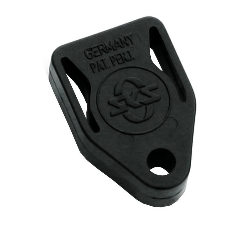 CLIP SECURITÉ SKS GARDE-BOUE CHROMOPLASTICS TRINGLE 3.4mm - 3009635630 - 4002556430597
