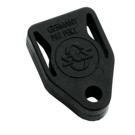 CLIP SECURITÉ SKS GARDE-BOUE CHROMOPLASTICS TRINGLE 3.4mm - 3009635630 - 4002556430597