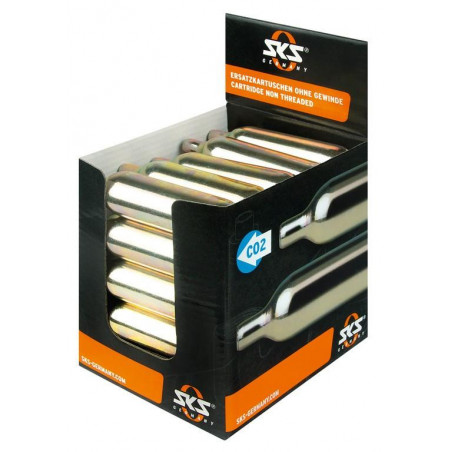 PRÉSENTOIR CARTOUCHES CO2 SKS 25 CARTOUCHES - 11244 - 4002556648466