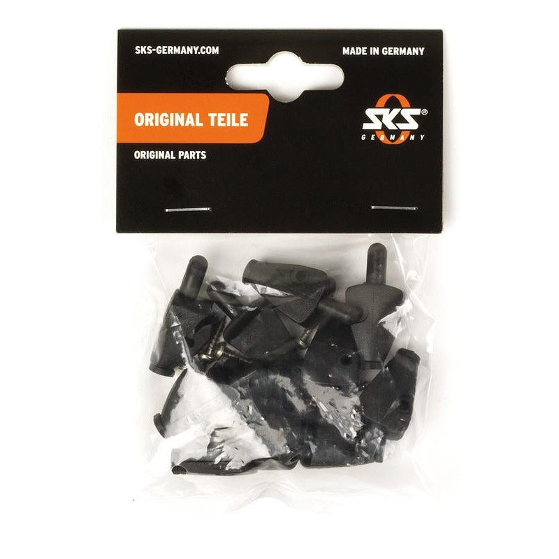 FIXATION DE TRINGLE SKS SUR LE PROFIL SACHET DE 10 PIÈCES - 11380 - 4002556729837