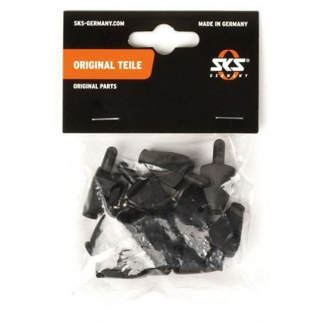 FIXATION DE TRINGLE SKS SUR LE PROFIL SACHET DE 10 PIÈCES - 11380 - 4002556729837