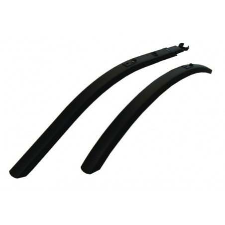 GARDE-BOUE VTC EMBOÎTABLE 28   SKS 45MM NOIR - 10082 - 4002556180133