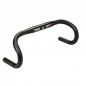 CINTRE DEDA ZERO100 SHALLOW Di2 460 mm 31.7 ALUMINIUM NOIR - D100SB46 - 8059265687855