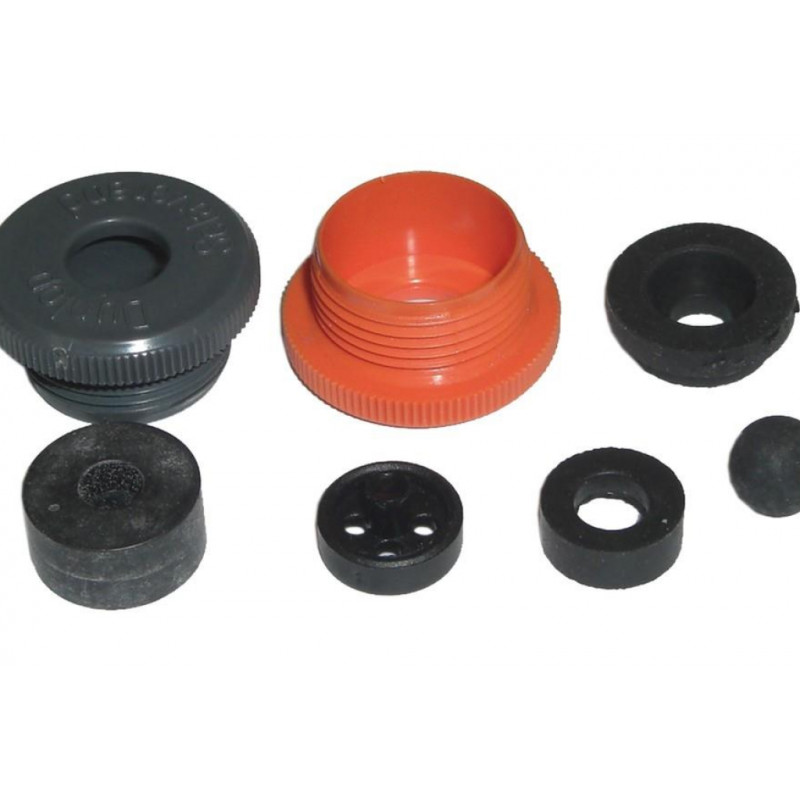 KIT RÉPARATION POUR POMPE 2 VALVES SKS RACCORD - 10201 - 4002556124014