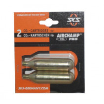 CARTOUCHE RECHANGE SKS AIR CHAMP PRO 2 CART.SOUS BLISTER - 10003 - 4002556121457